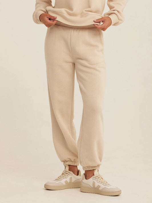 Jayla Triblend Jogger