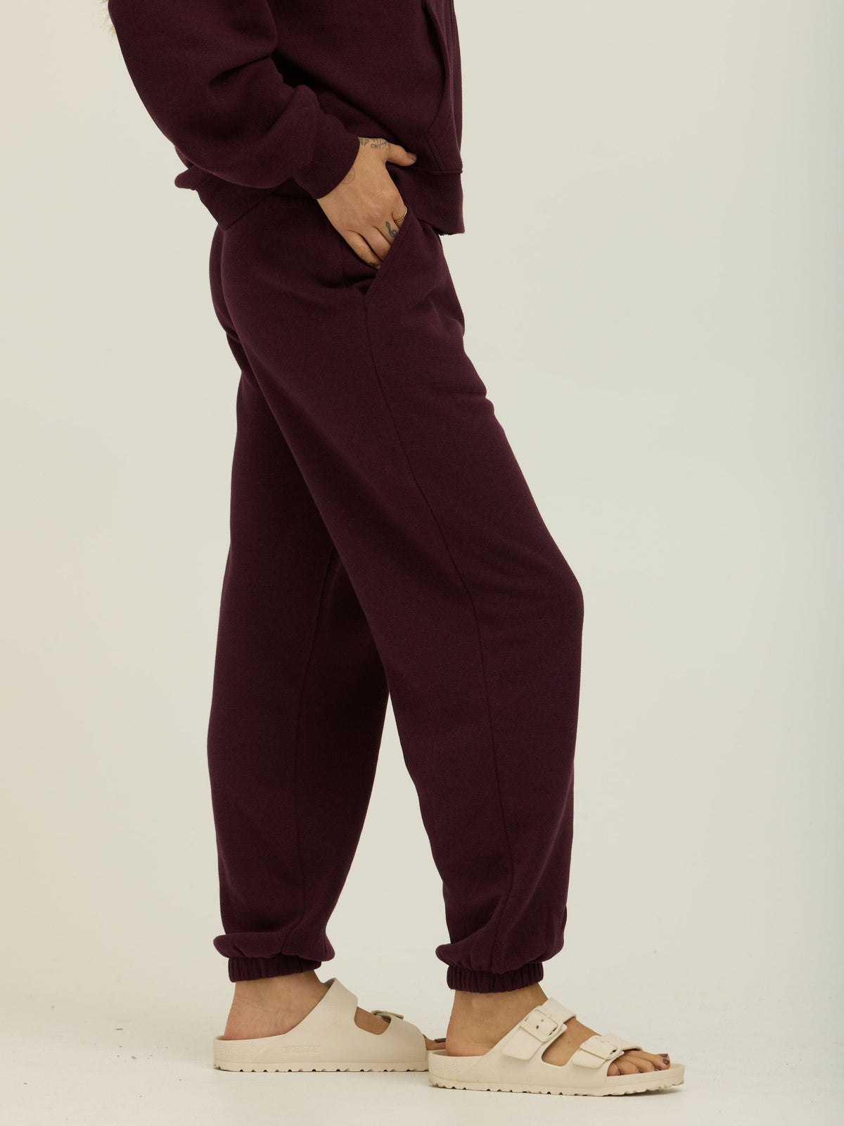Jayla Triblend Jogger