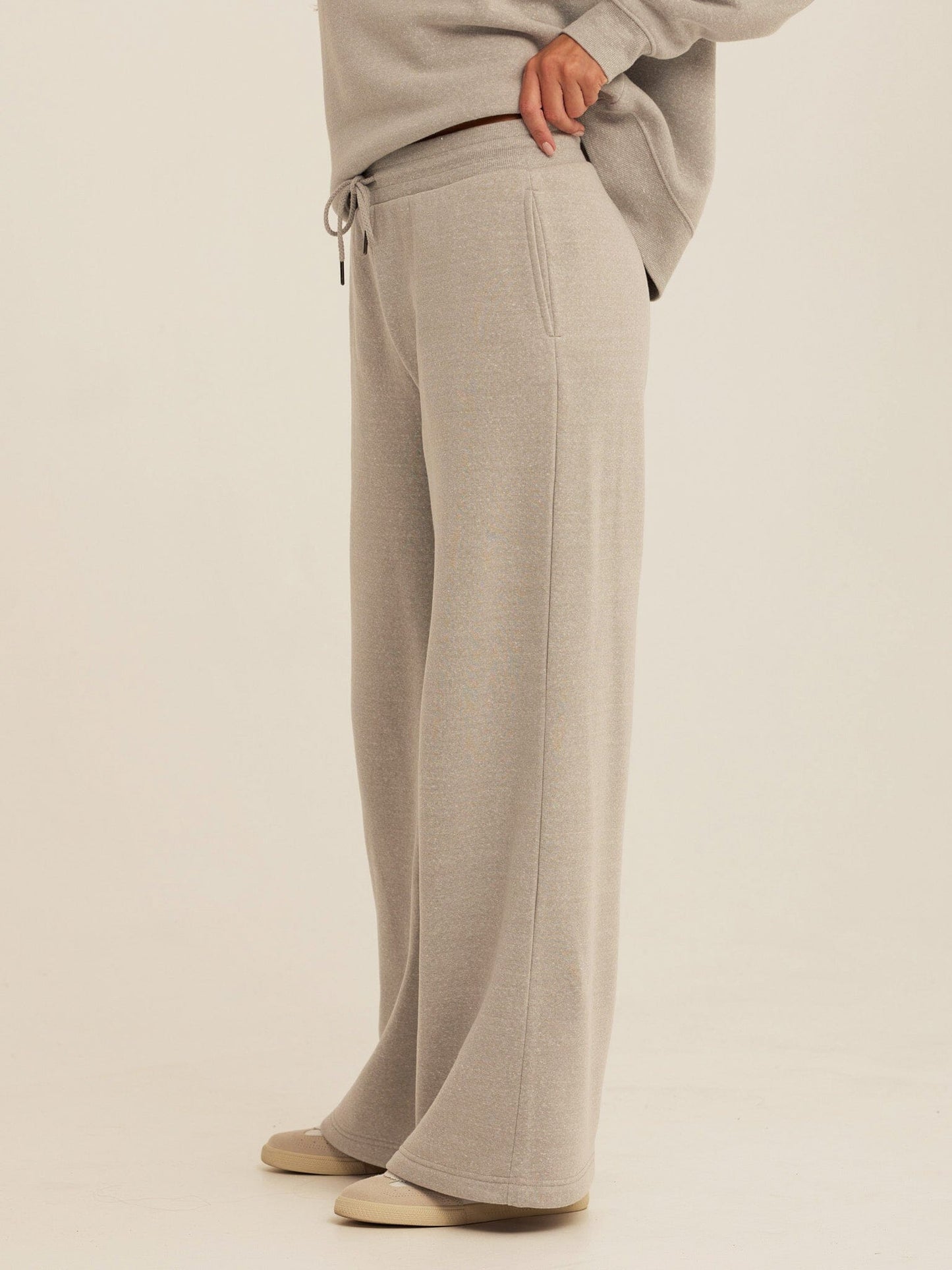 Mora Triblend Fleece Pant