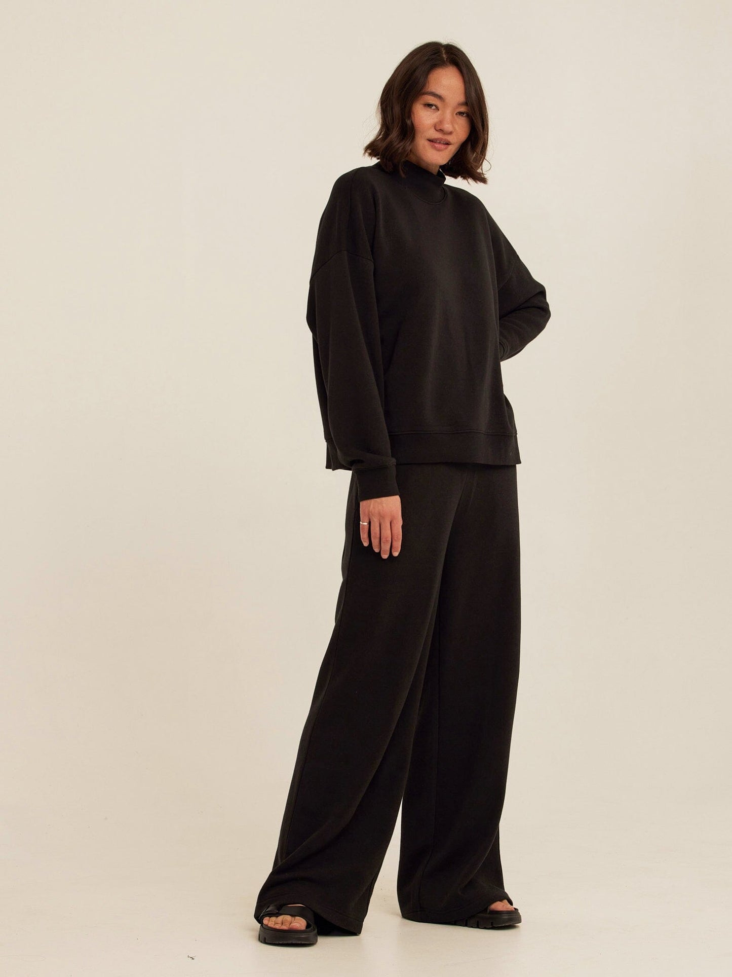 Mora Triblend Fleece Pant