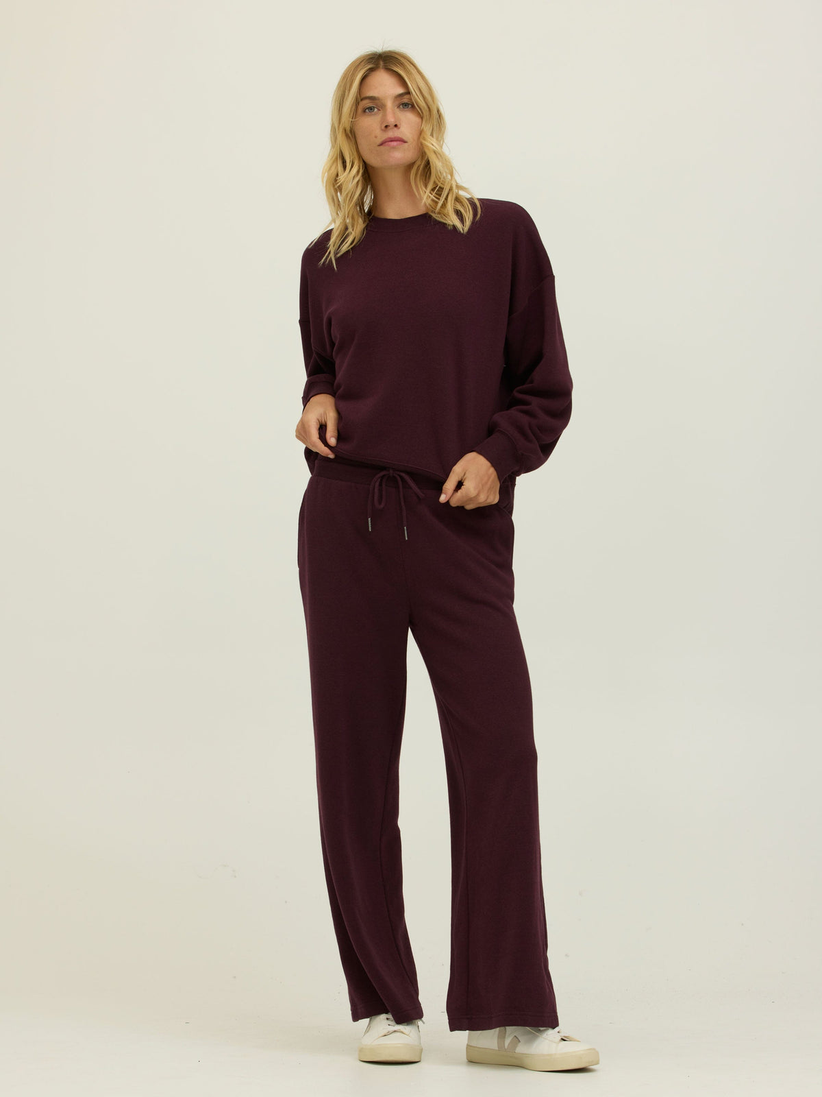 Mora Triblend Fleece Pant