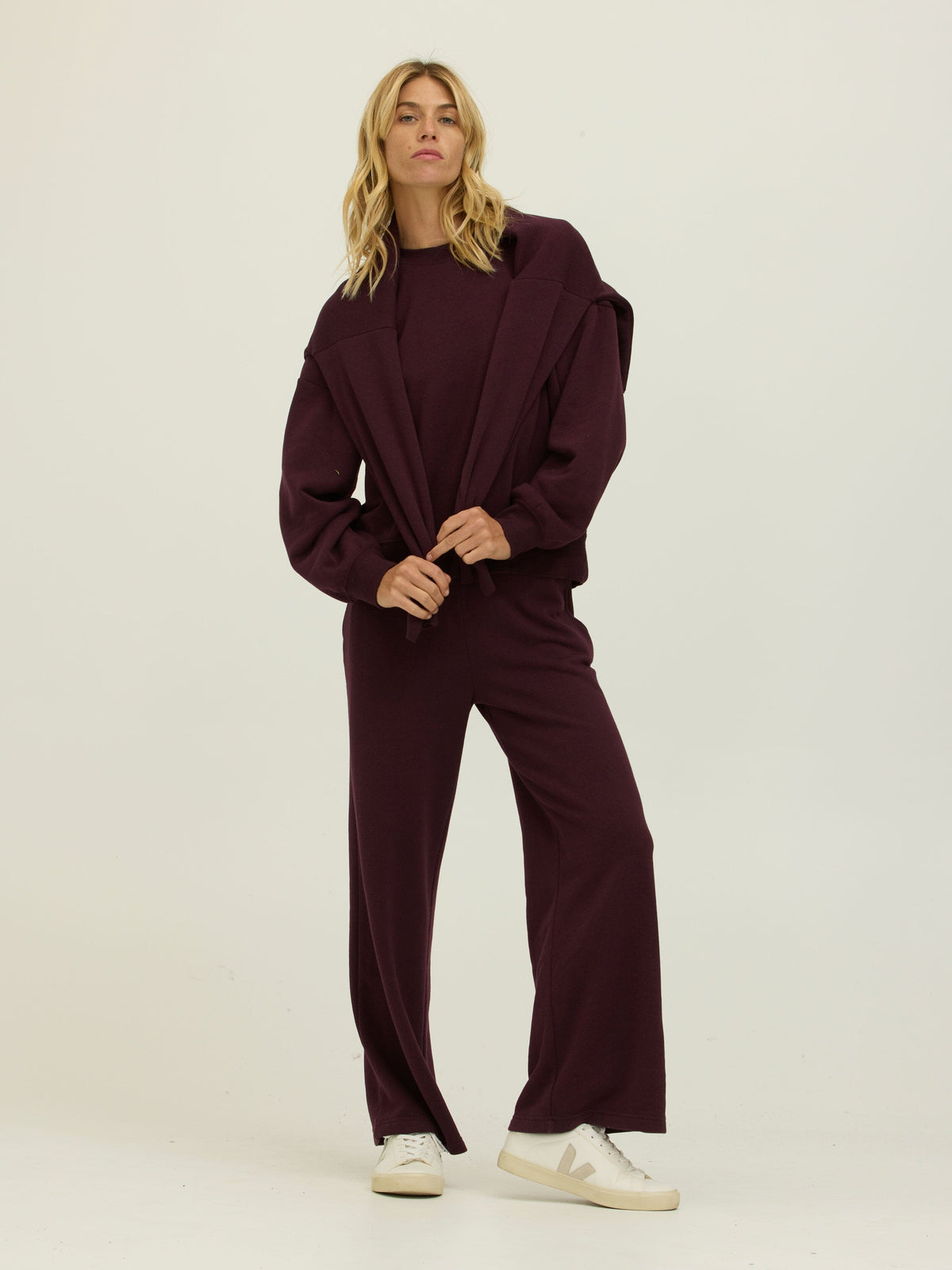 Mora Triblend Fleece Pant