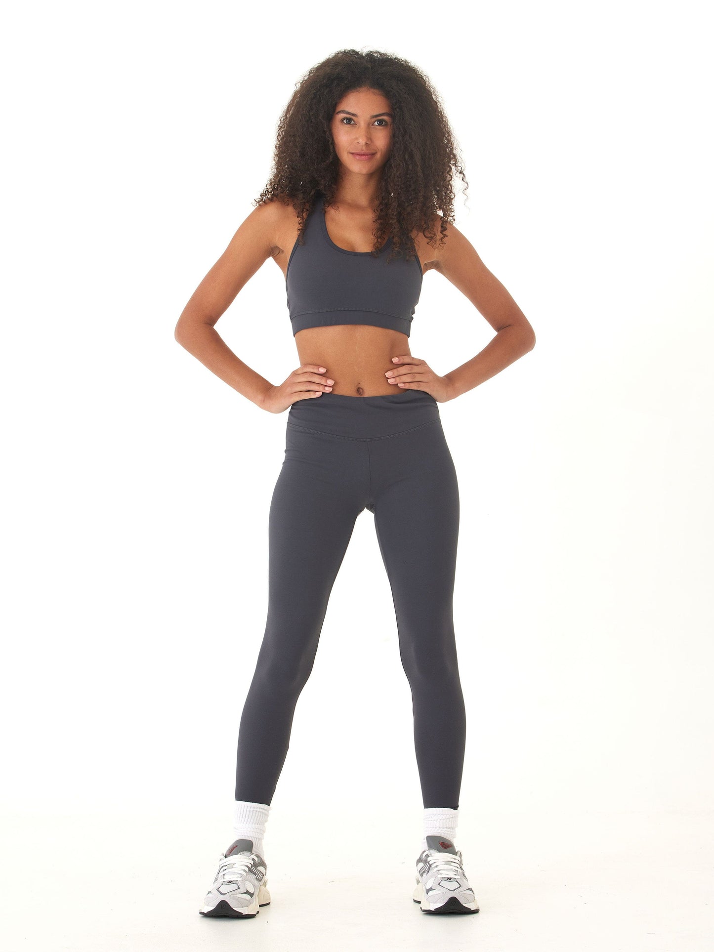 Monica Mid Rise Full Length Legging 26"