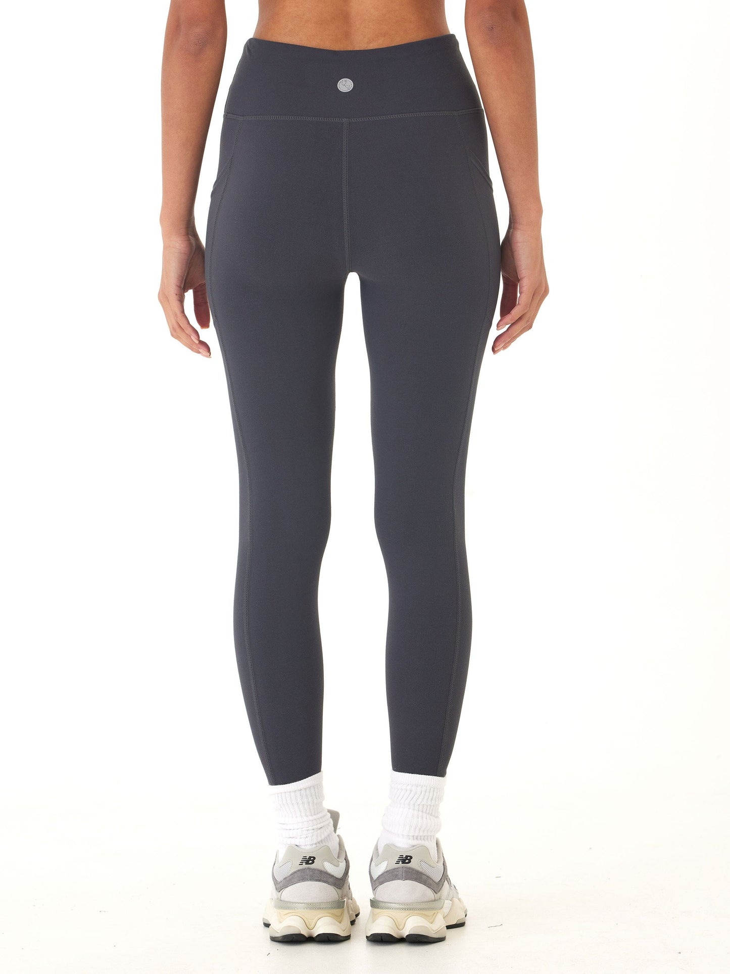 Monica Pocket High Rise 7/8 Legging 24"