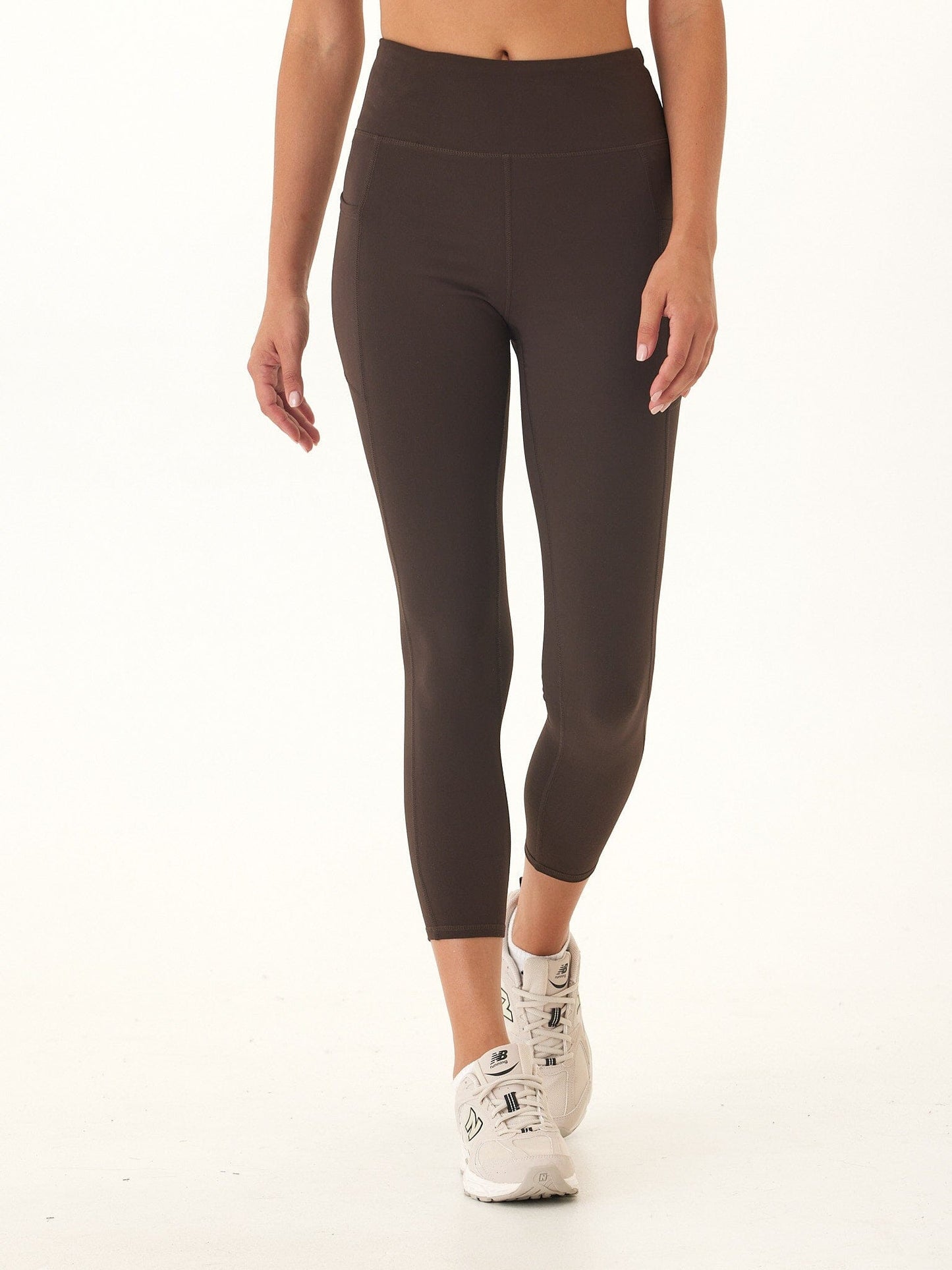 Monica Pocket High Rise 7/8 Legging 24"