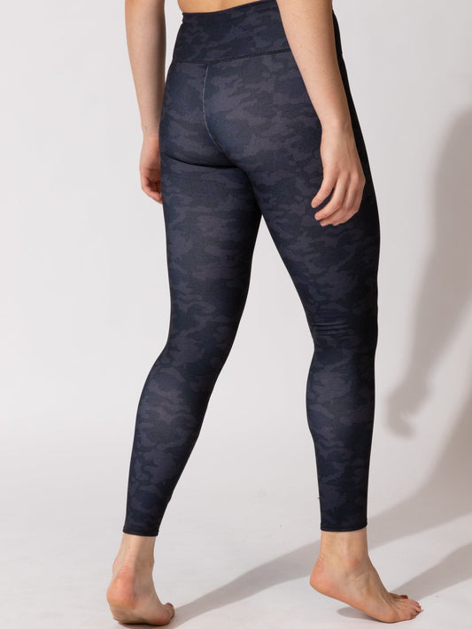 Monica Camo Legging 28"