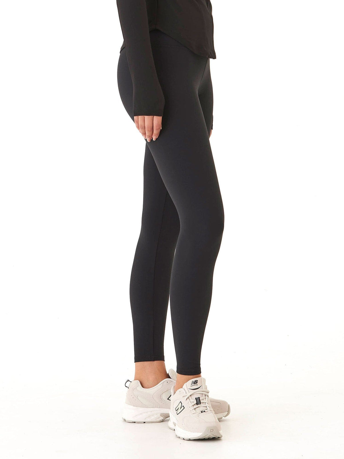 Comfort Fit Ankle Length Legging