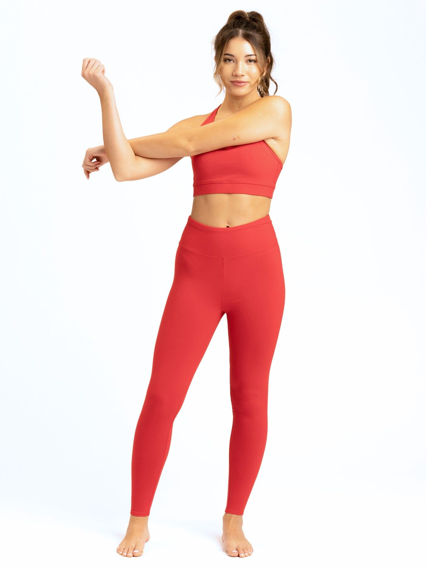 Monica High Rise Full Length Legging 26"