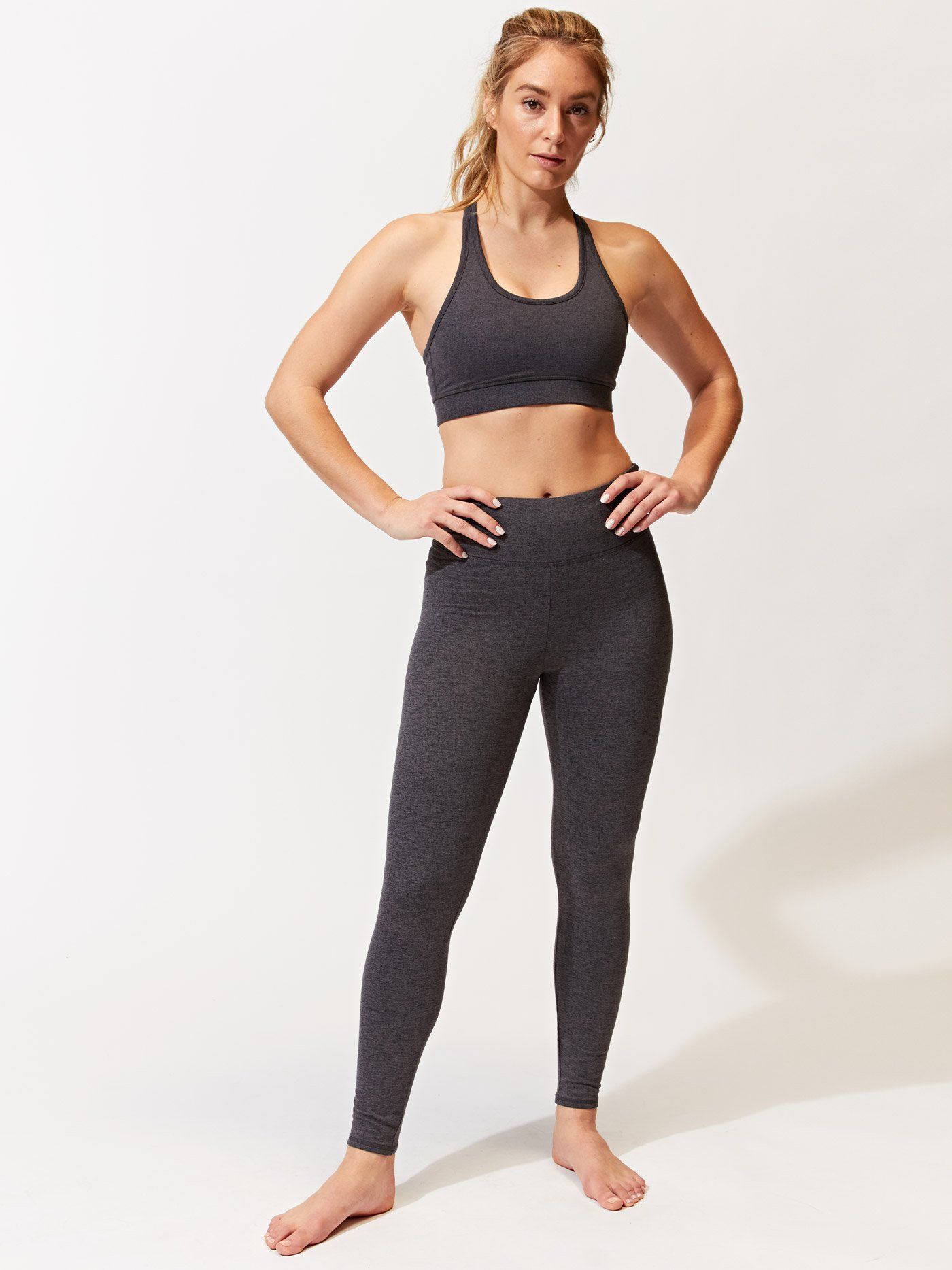 Monica High Rise Full Length Legging 26"