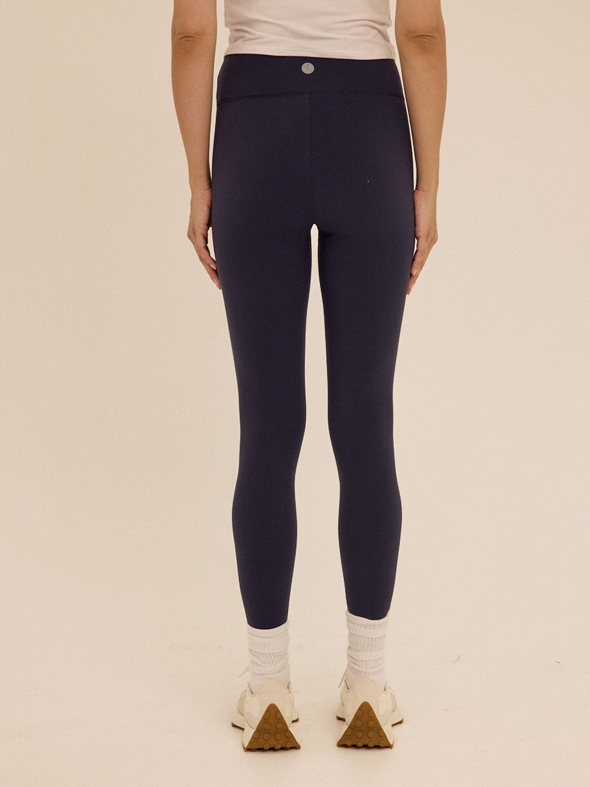 Comfort Fit Full Length Legging