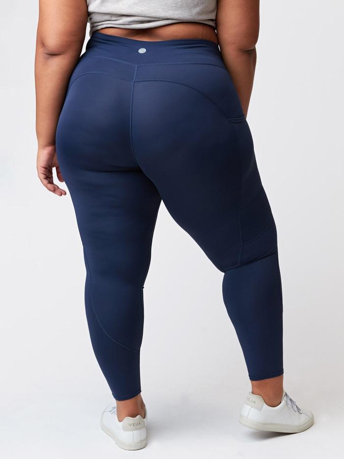 Rita Pocket High Rise 7/8 Sport Legging 24"