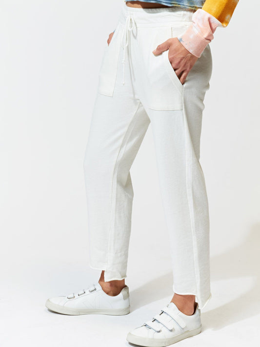 Romilly Step-Hem Jogger