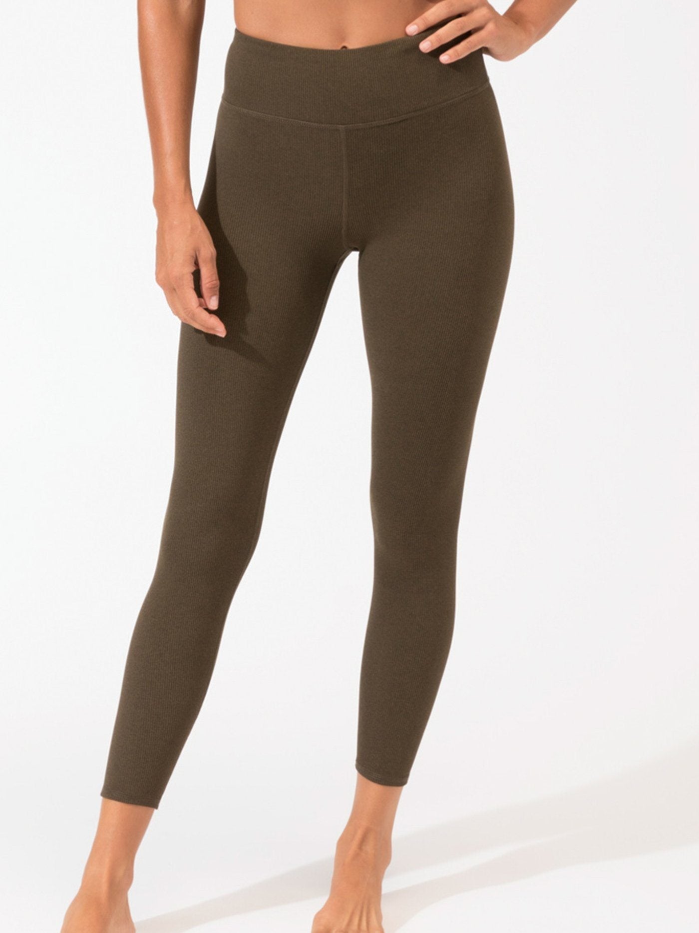 Monica High Rise 7/8 Legging 24"