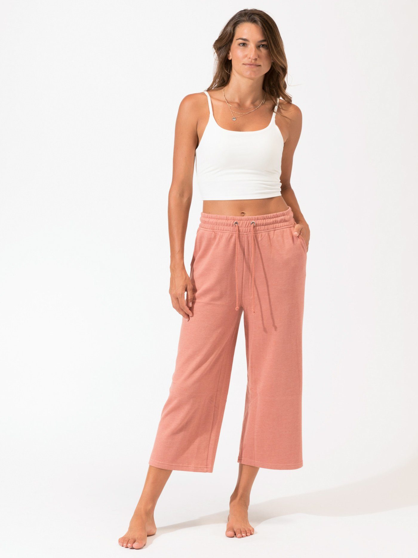 Haisley Crop Pant