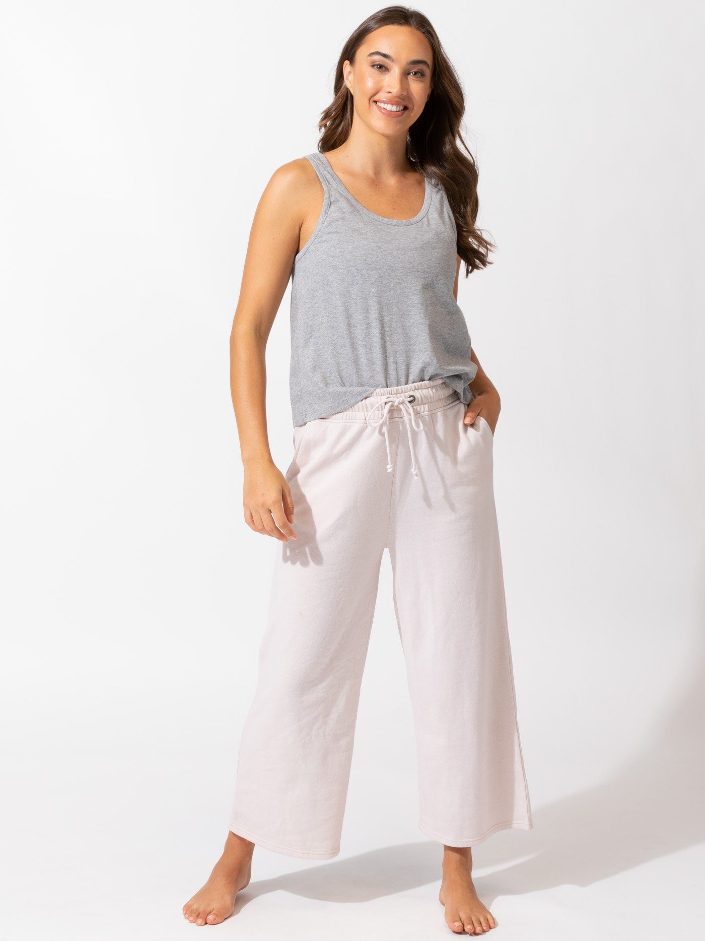 Haisley Crop Pant