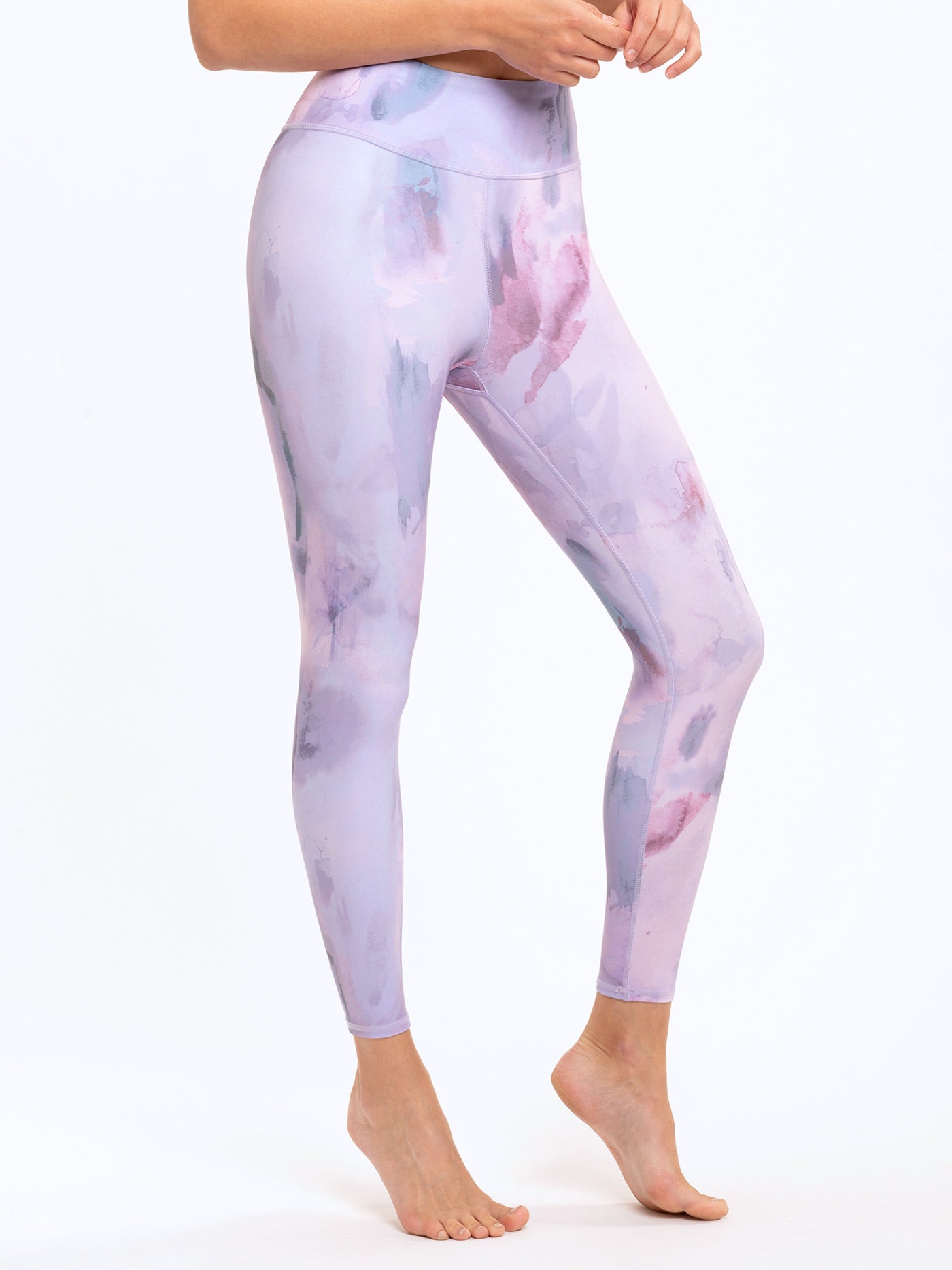 Jackie High Rise 7/8 Sport Legging 24"