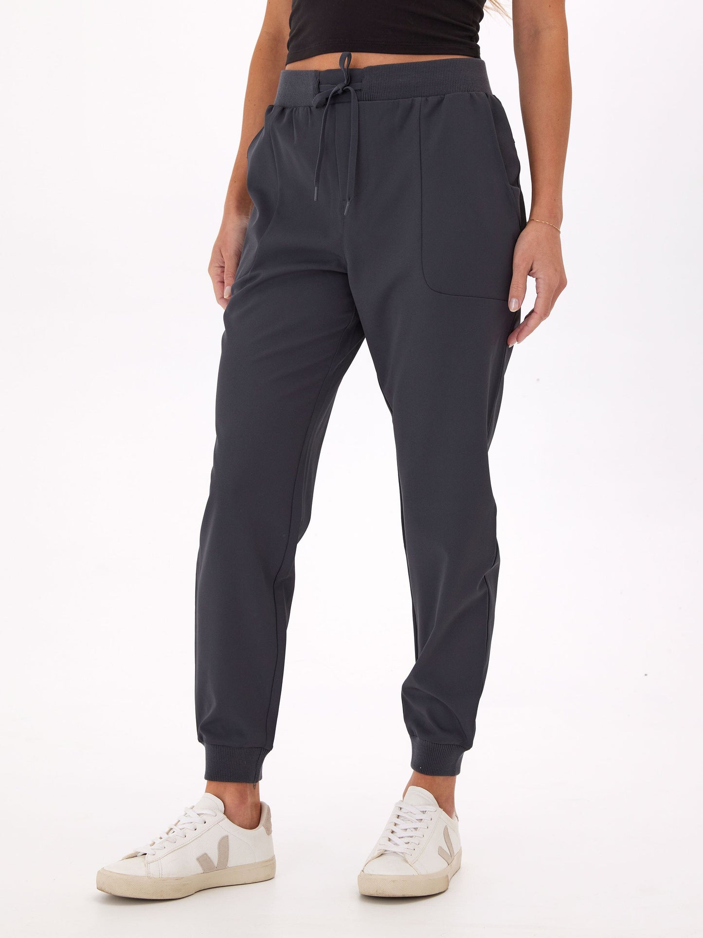 Marjorie Performance Woven Jogger