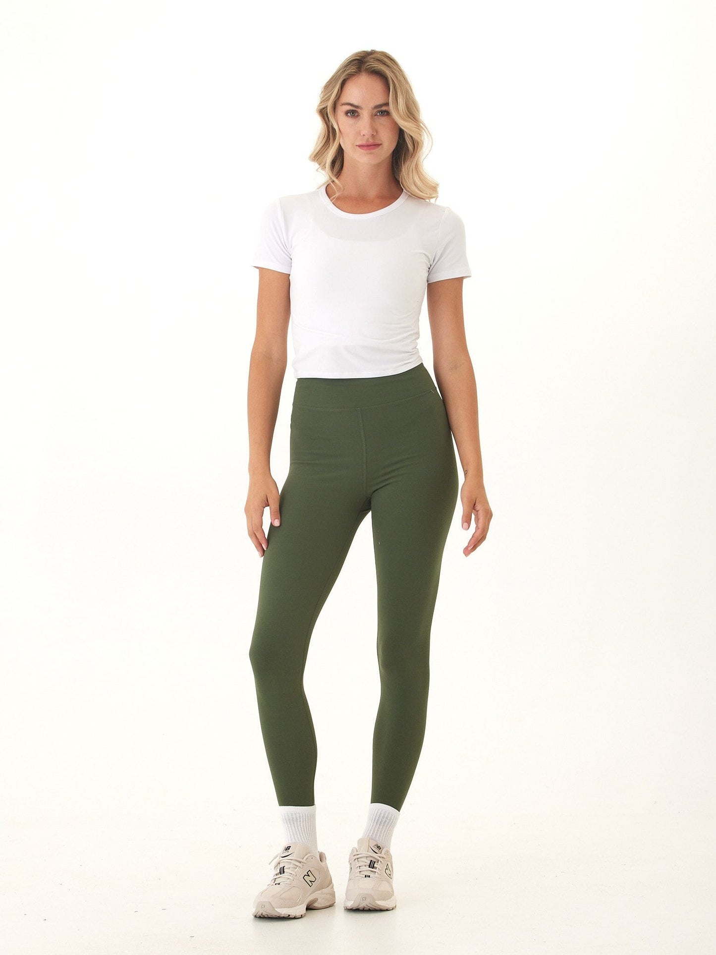 Elena High Rise 7/8 Legging