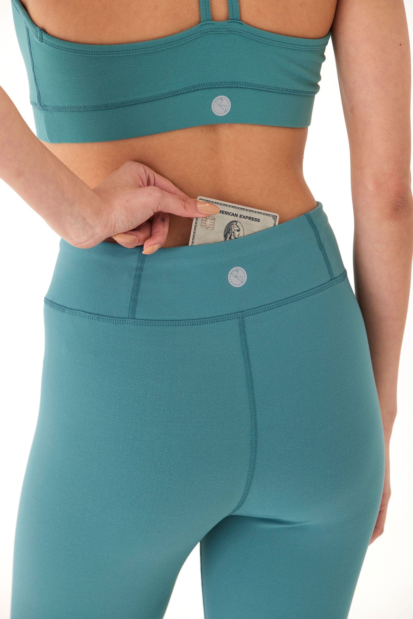 Elena High Rise 7/8 Legging
