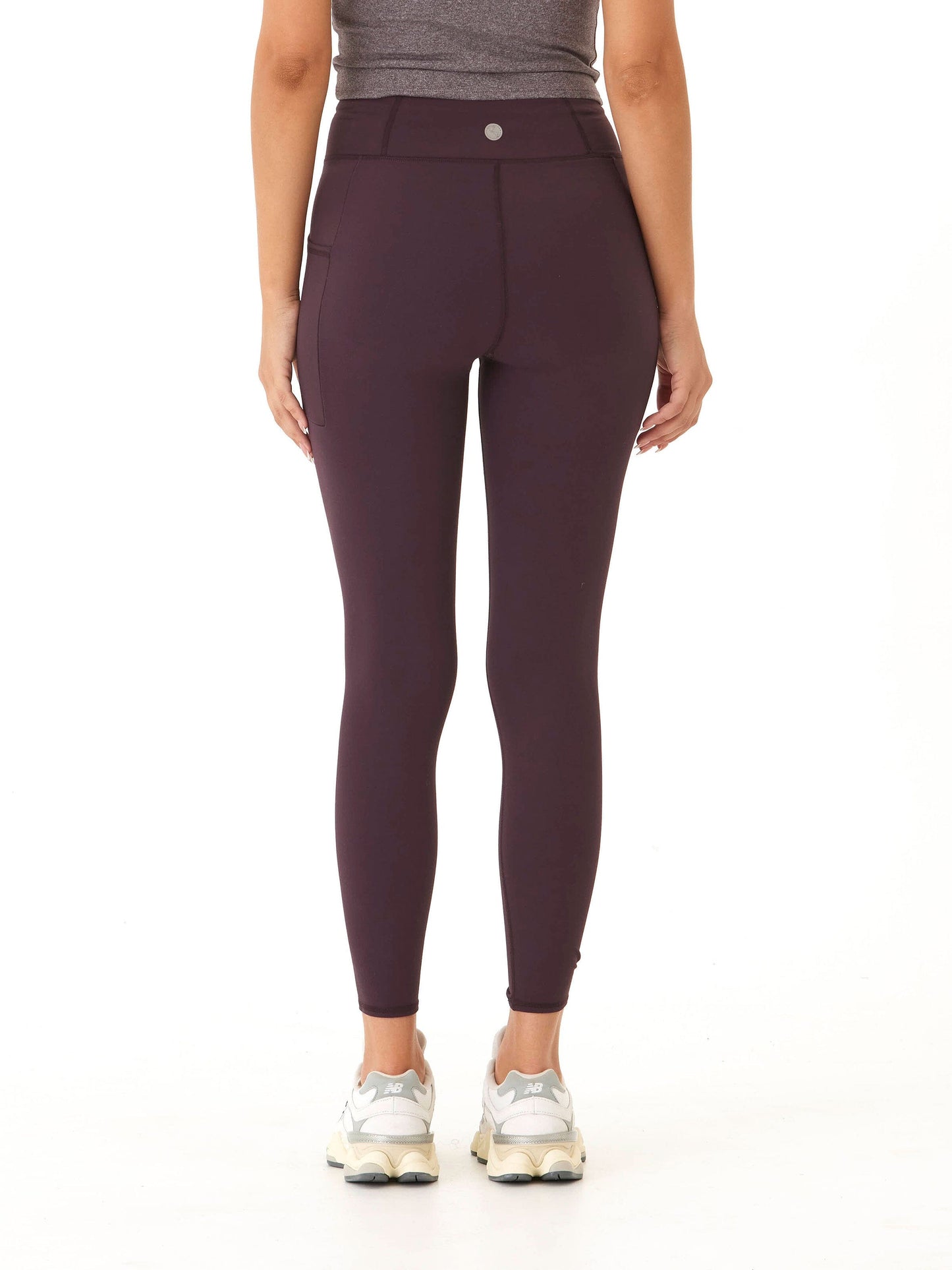 Elena High Rise Pocket 7/8 Legging