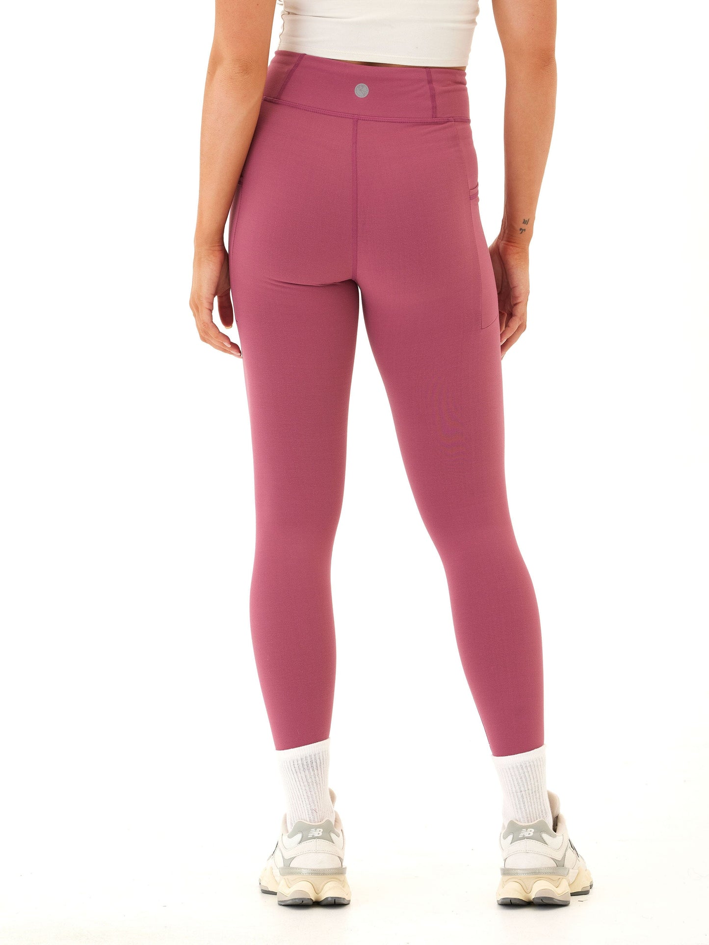 Elena High Rise Pocket 7/8 Legging