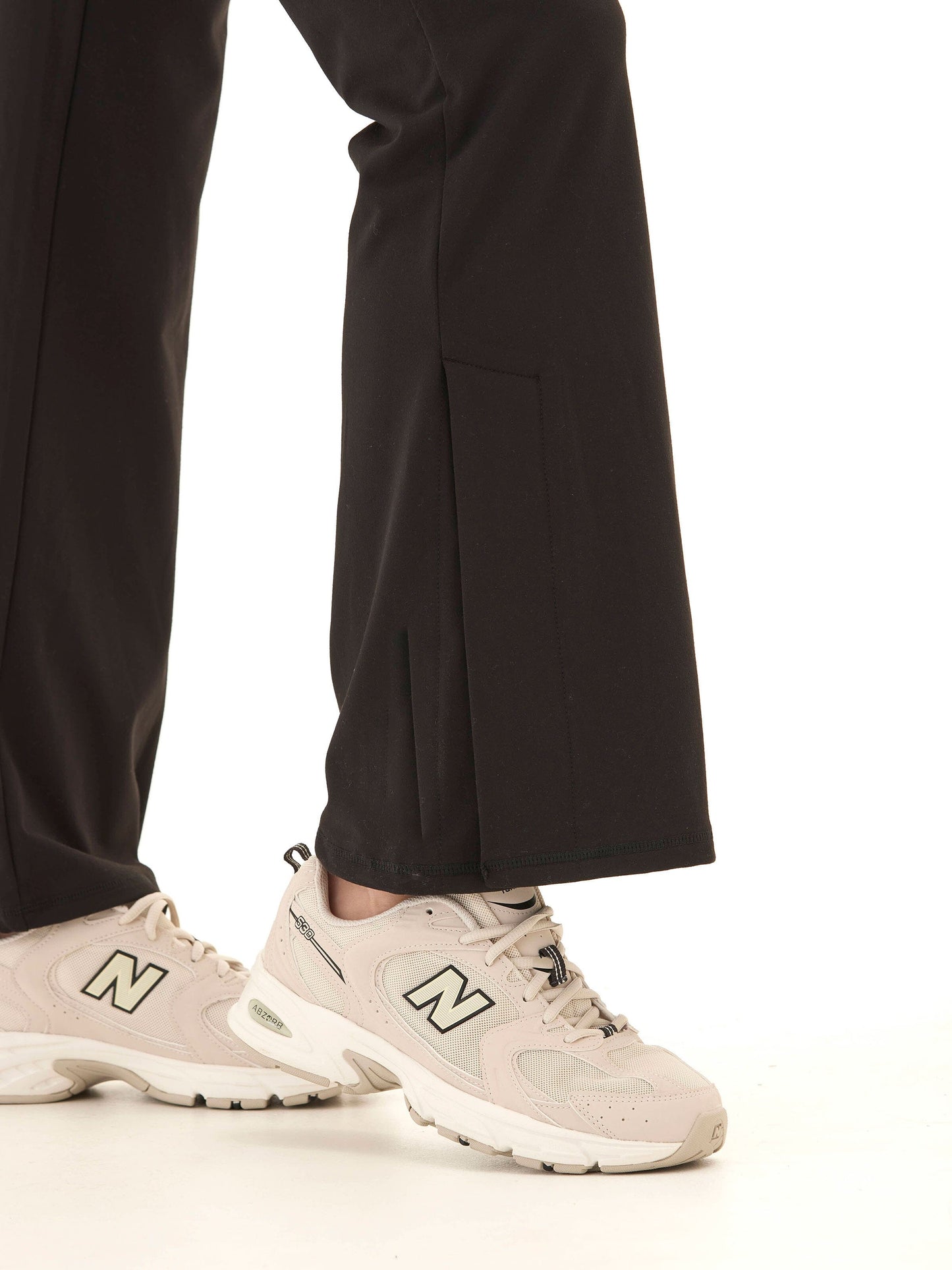 Maybella High Rise Flare Legging