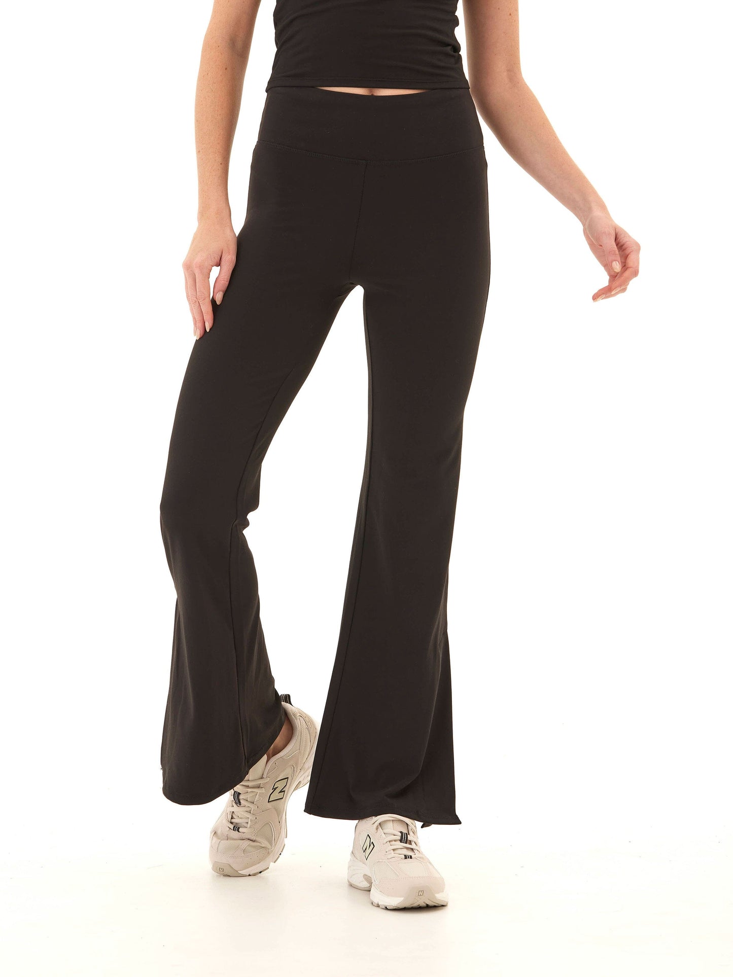 Maybella High Rise Flare Legging