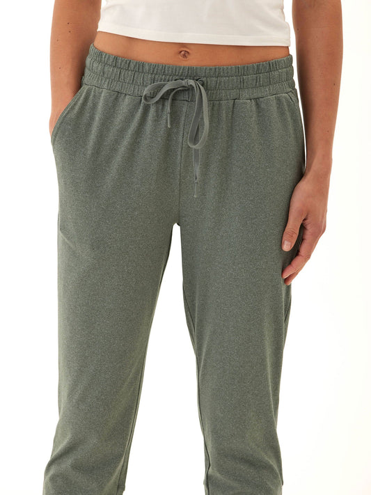 Lacey Luxe Jersey Pant