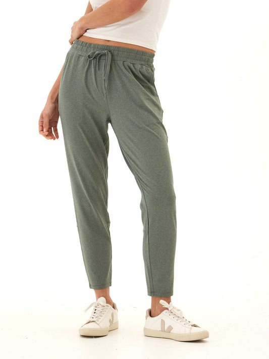 Lacey Luxe Jersey Pant