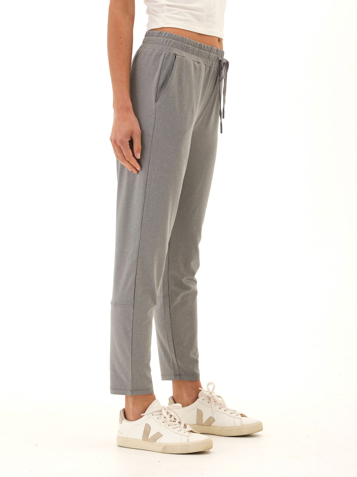 Lacey Luxe Jersey Pant