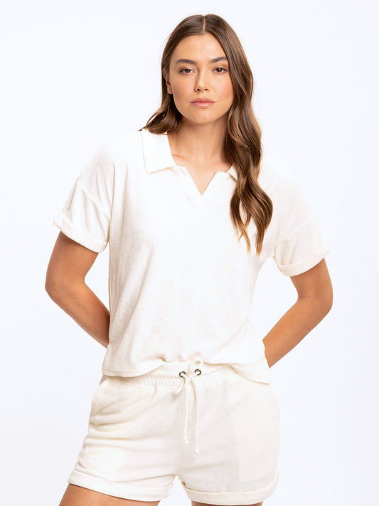 Larissa Terry Polo