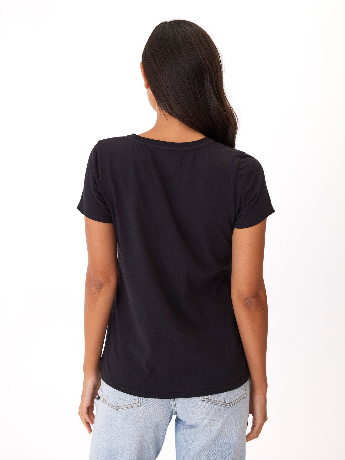 Odette Organic Cotton Crew Tee