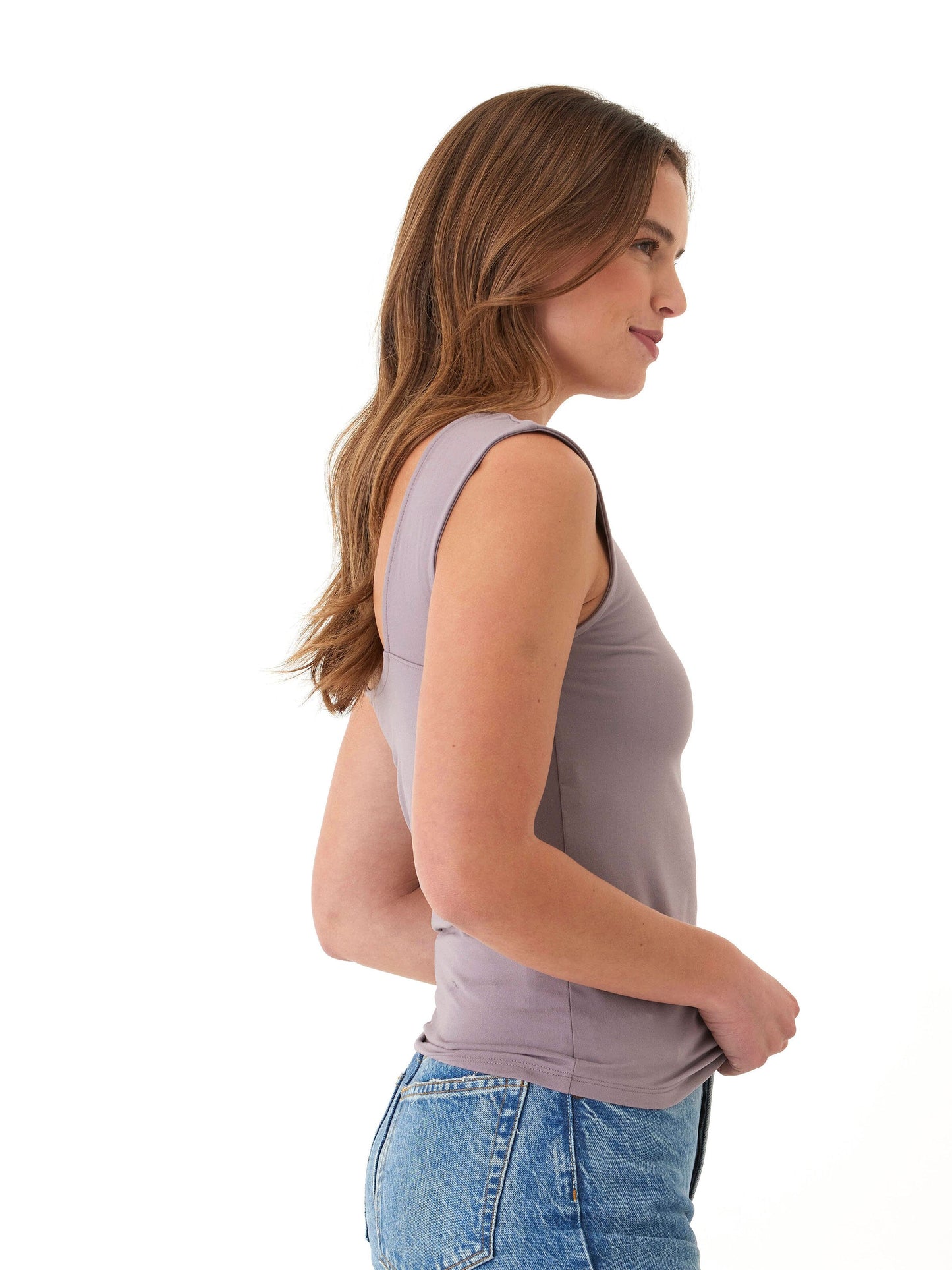 Antonia Luxe Jersey Top