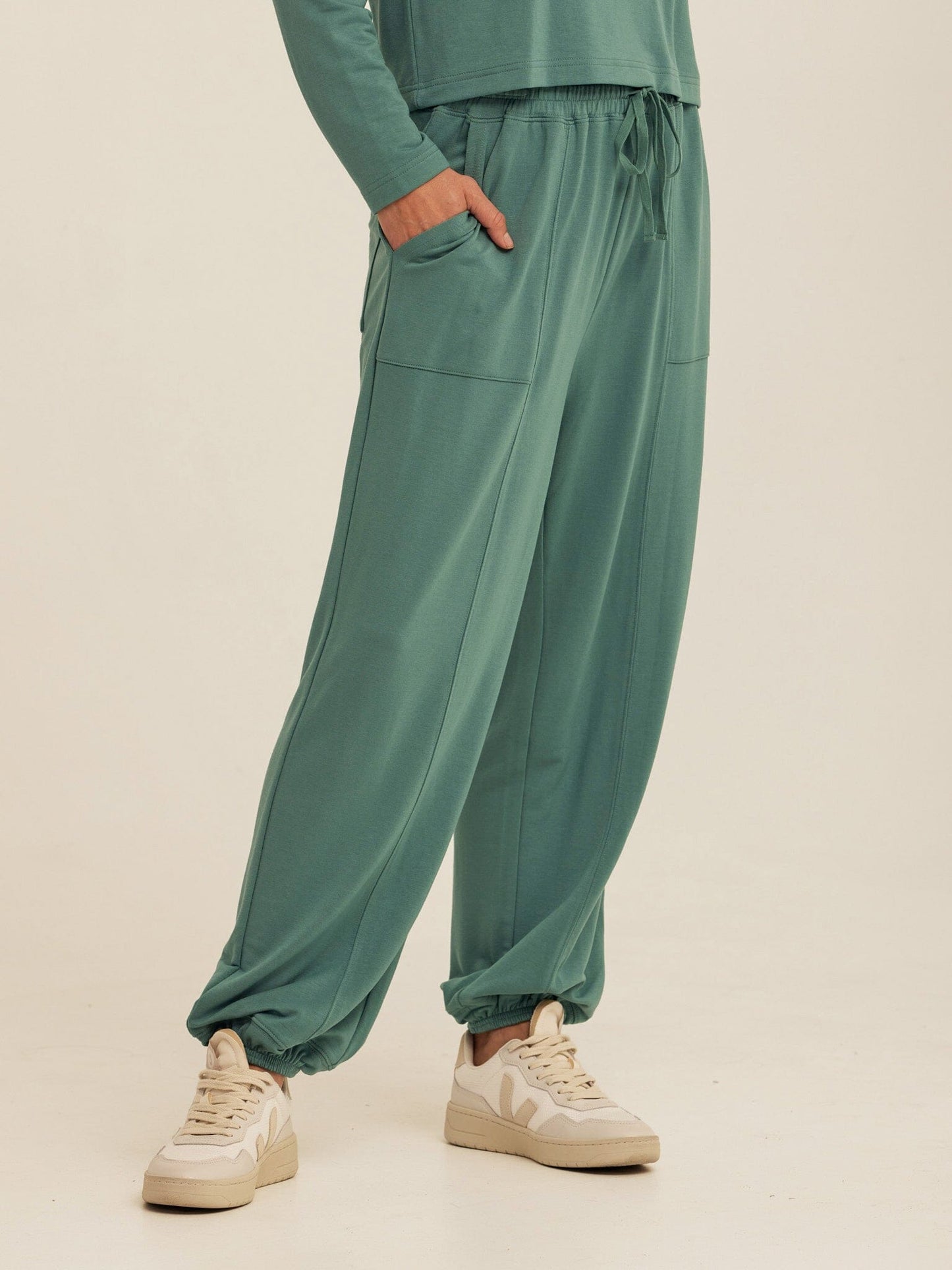 Lottie Modal Terry Jogger