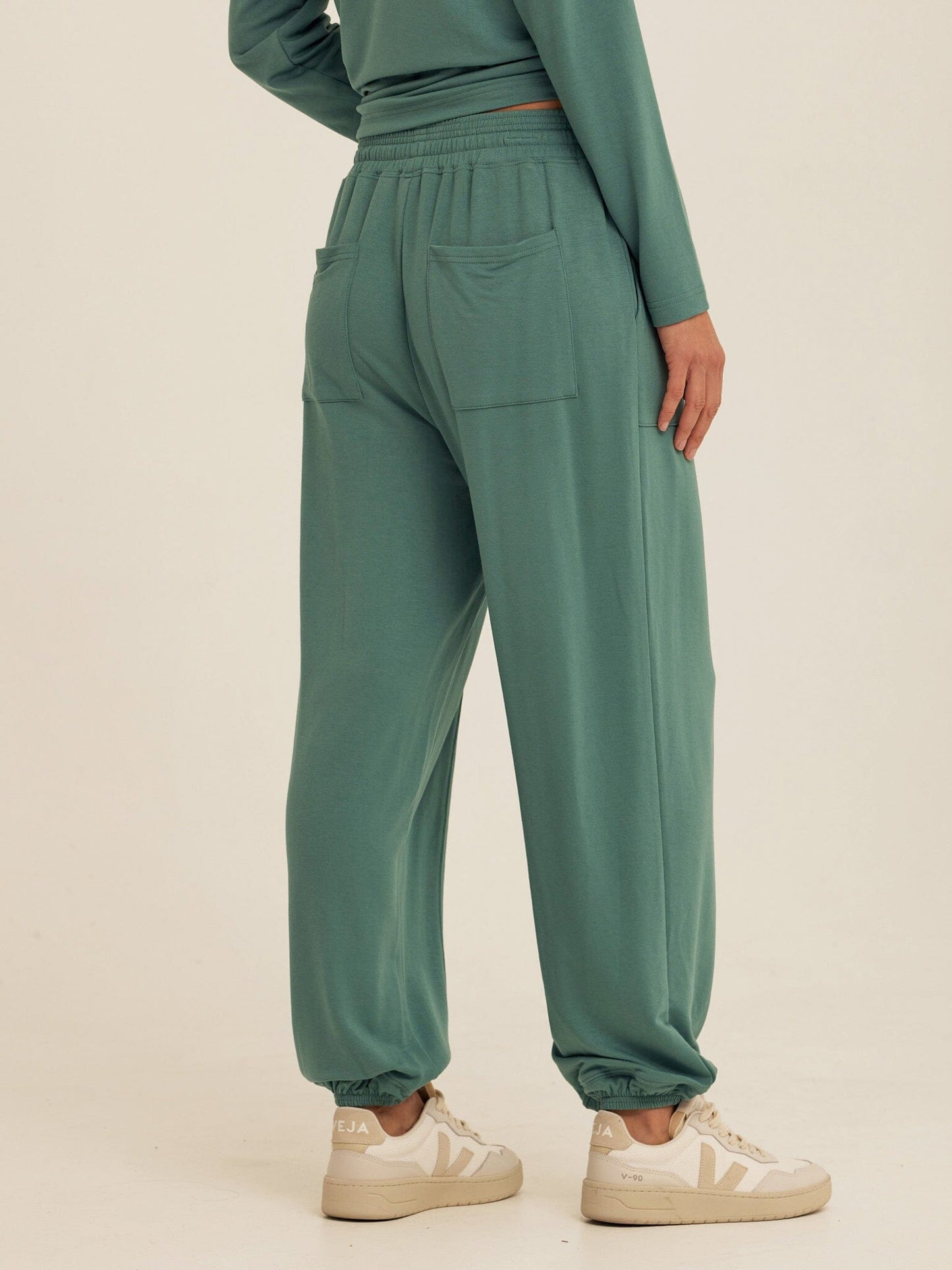 Lottie Modal Terry Jogger