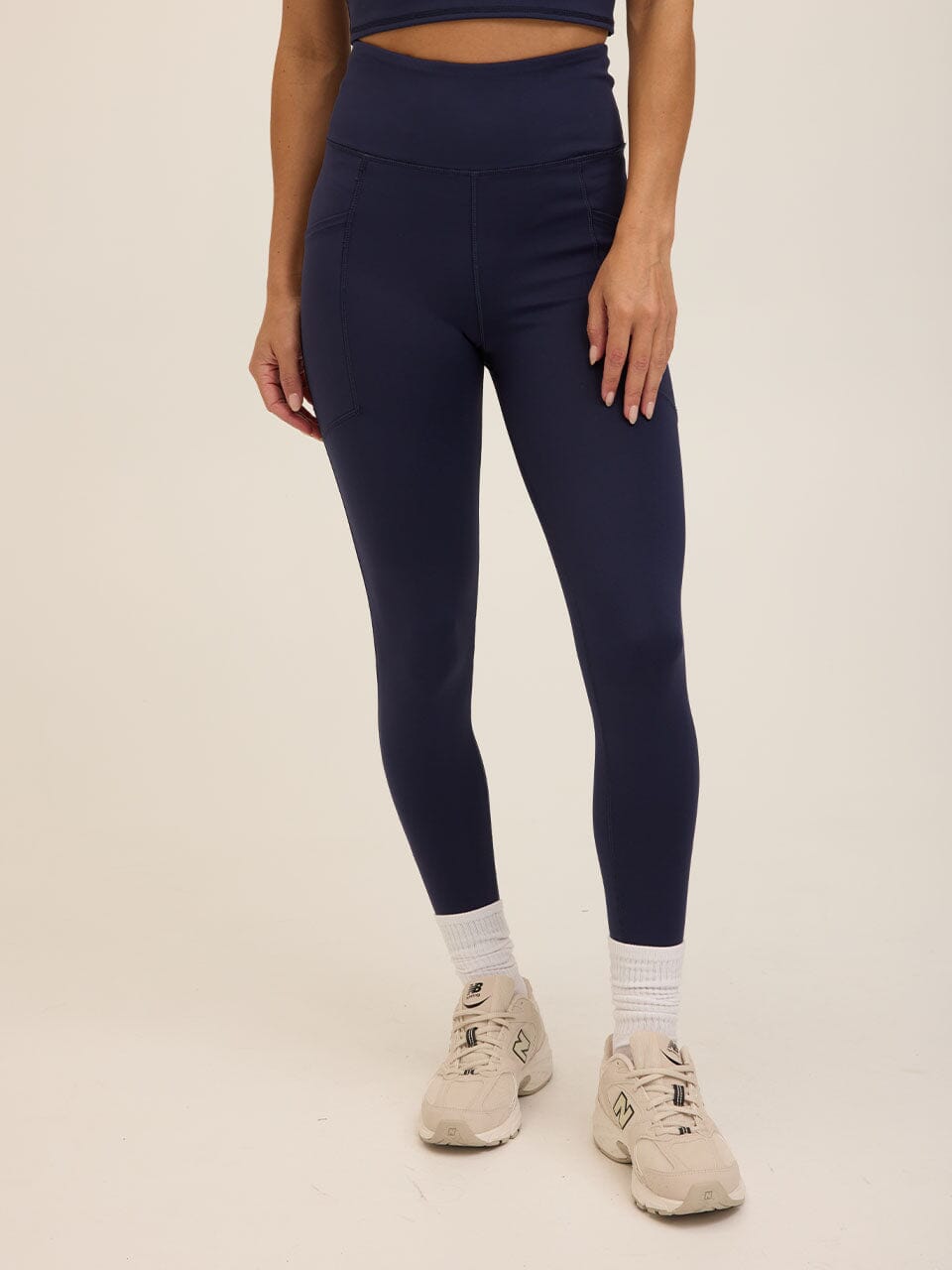 Sculpted Fit Legging