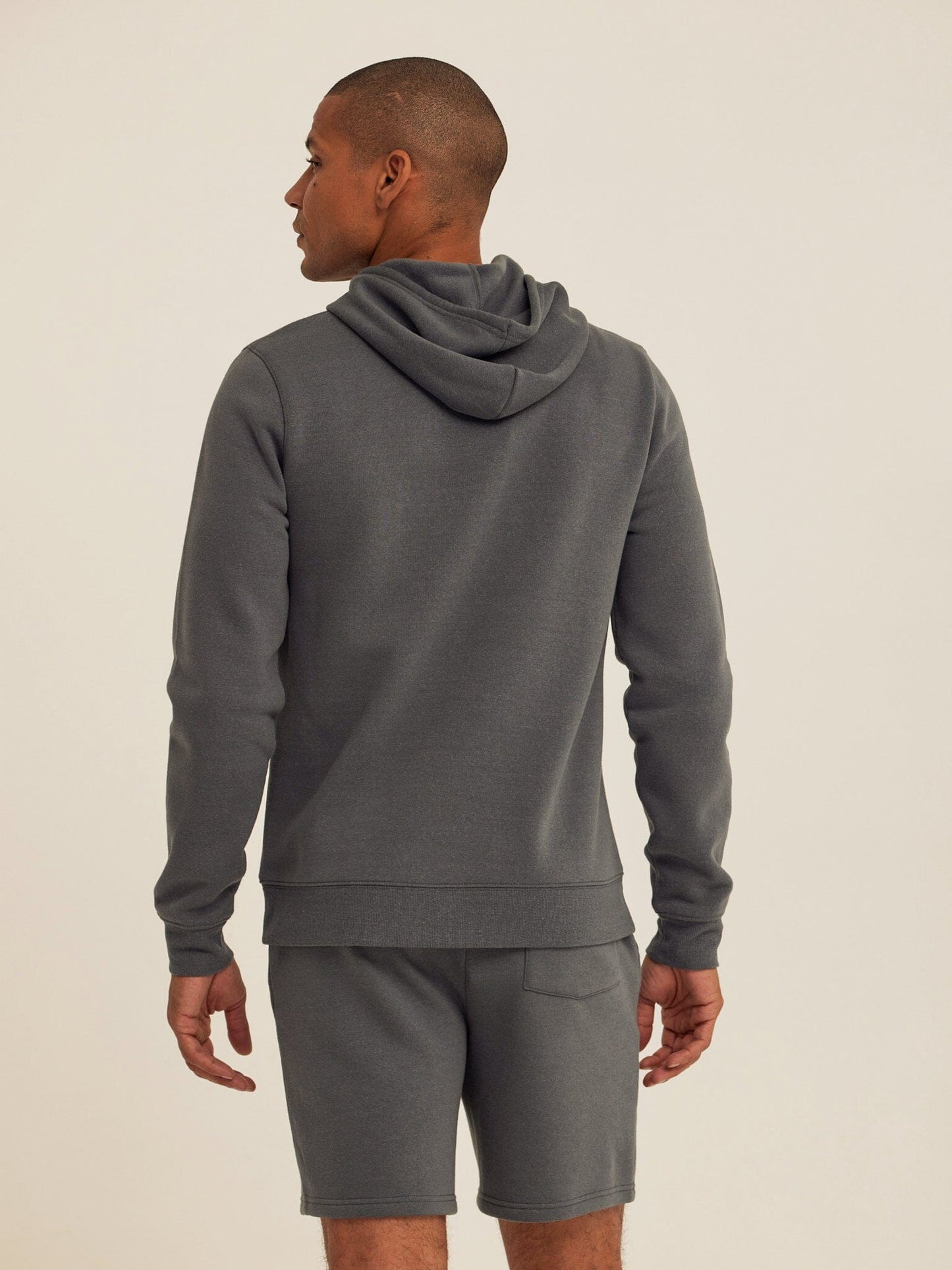 Triblend Pullover Hoodie
