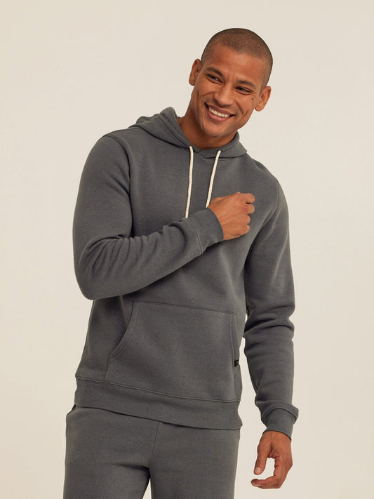 Everyday Triblend Fleece Hoodie