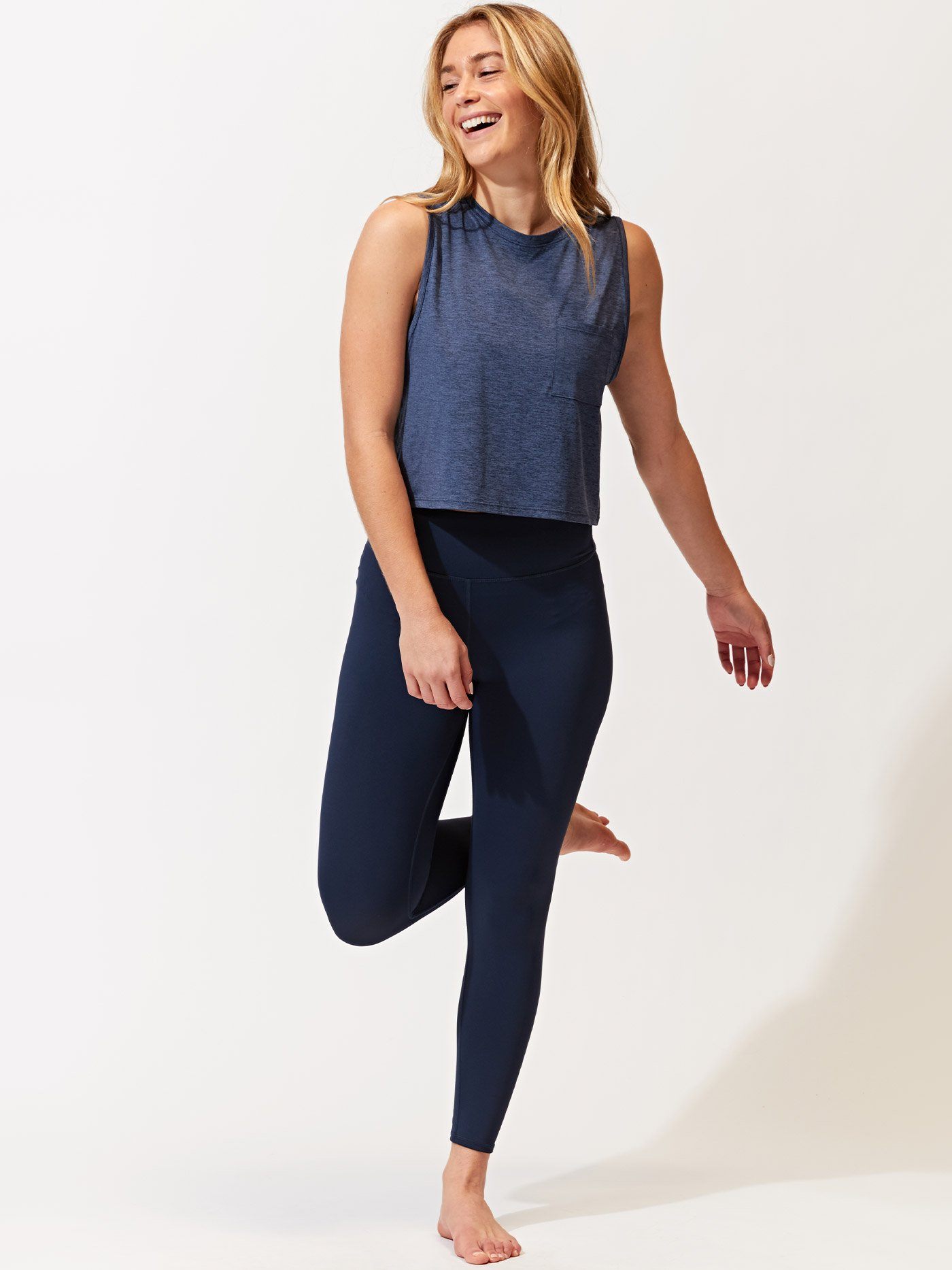 Rochelle Crop Tank
