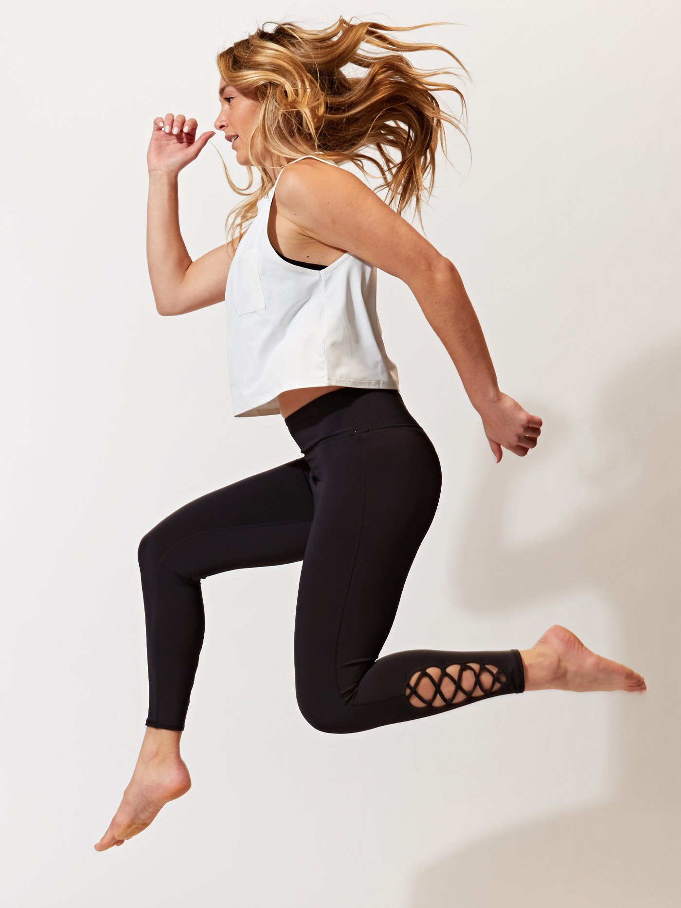 Rochelle Crop Tank