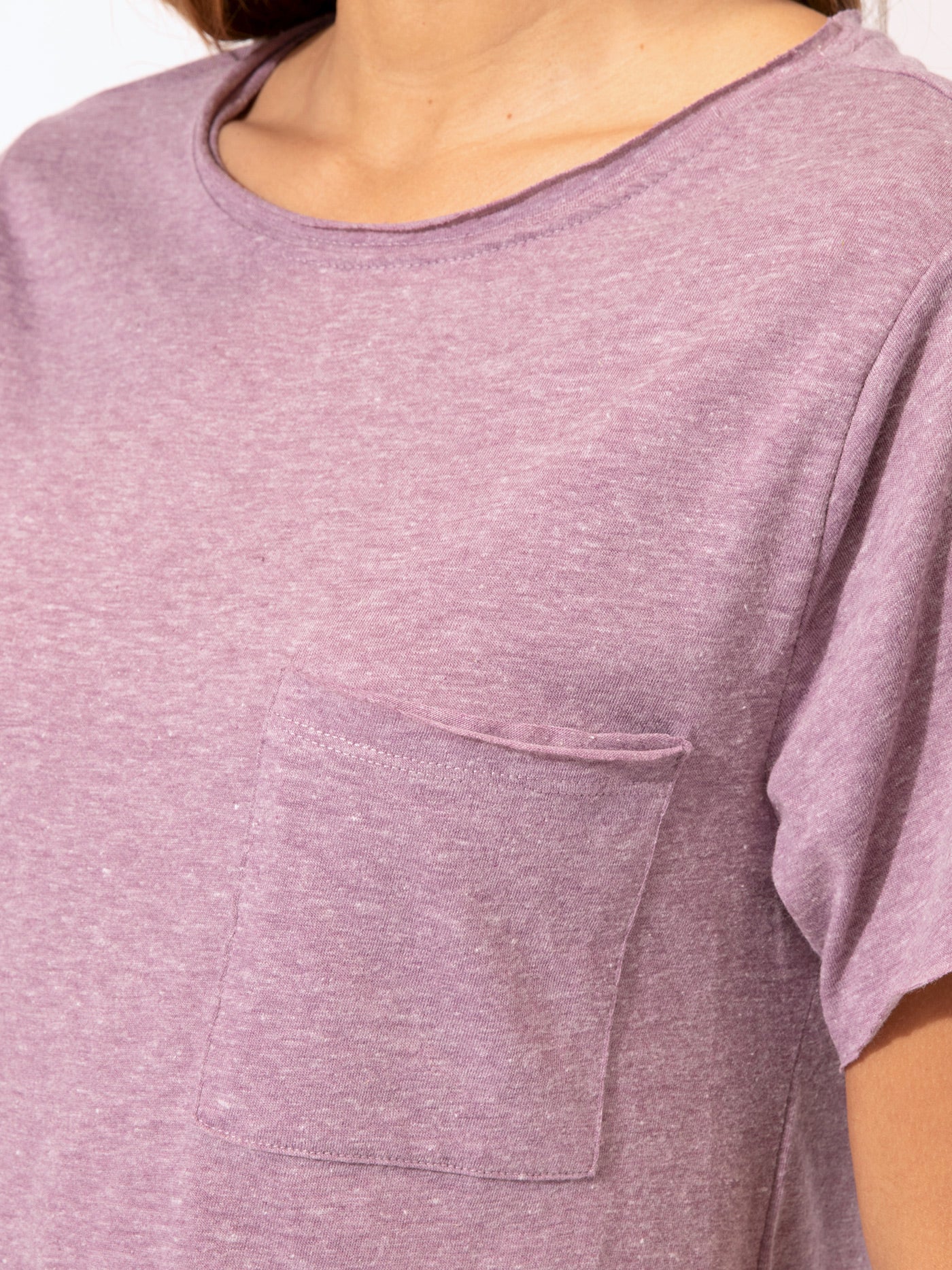 Maggie Triblend Tee