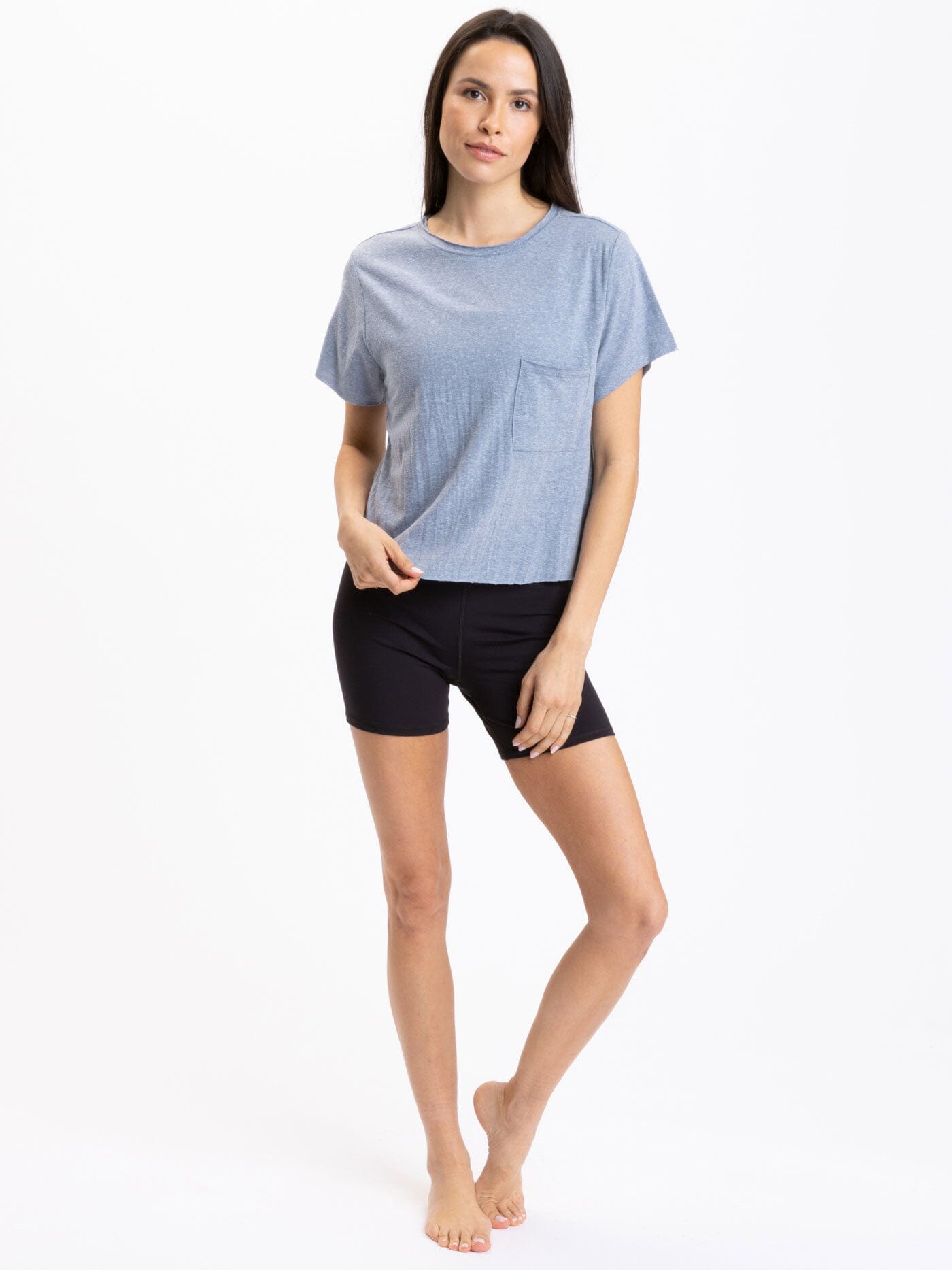 Maggie Triblend Tee