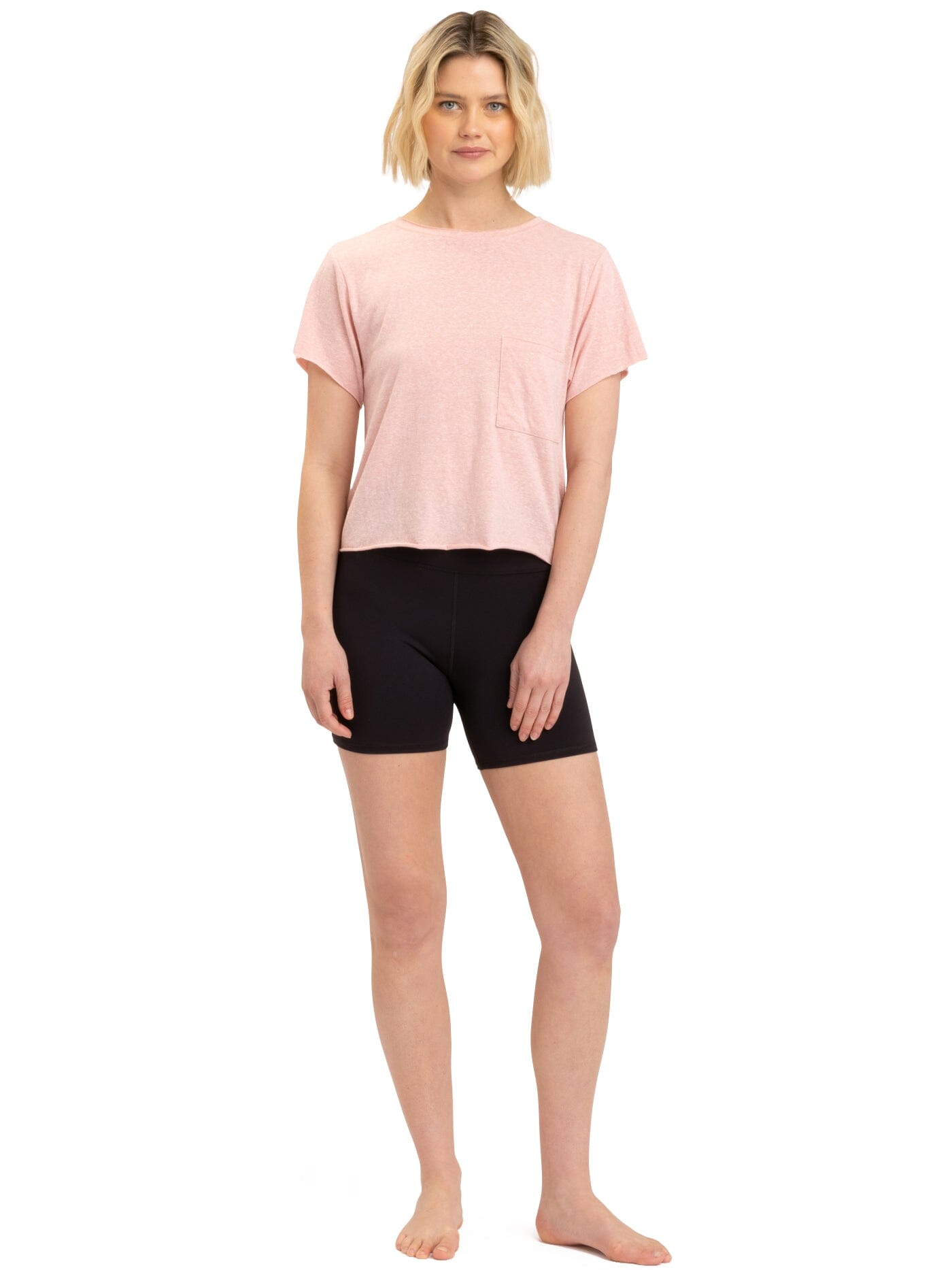 Maggie Triblend Tee
