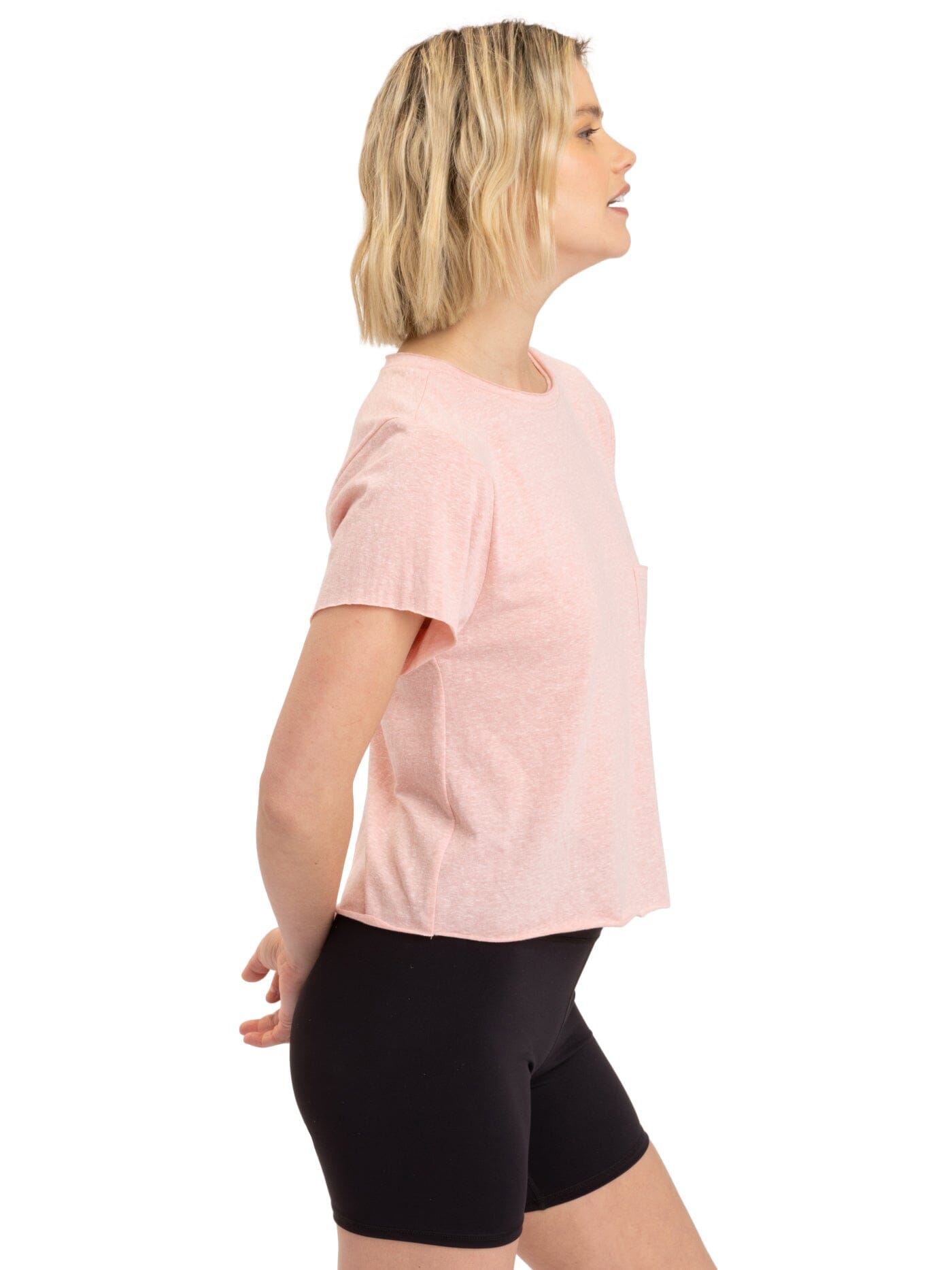 Maggie Triblend Tee