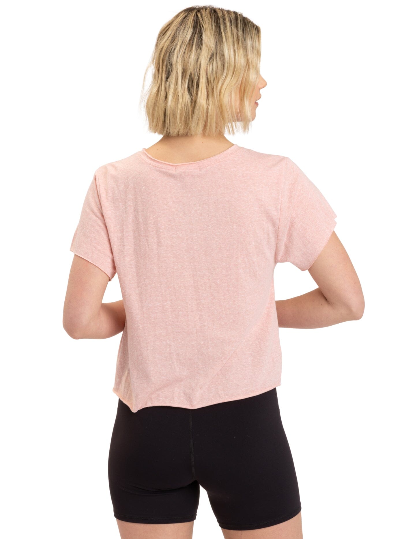 Maggie Triblend Tee