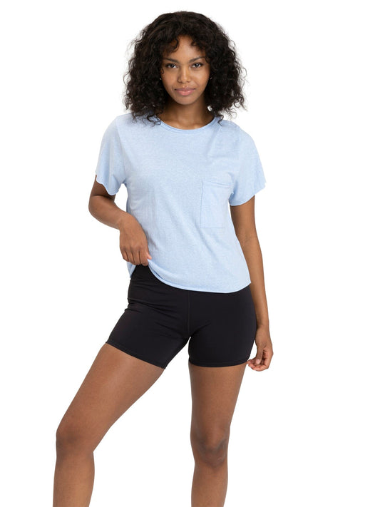 Maggie Triblend Tee
