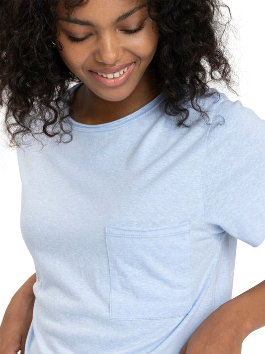 Maggie Triblend Tee