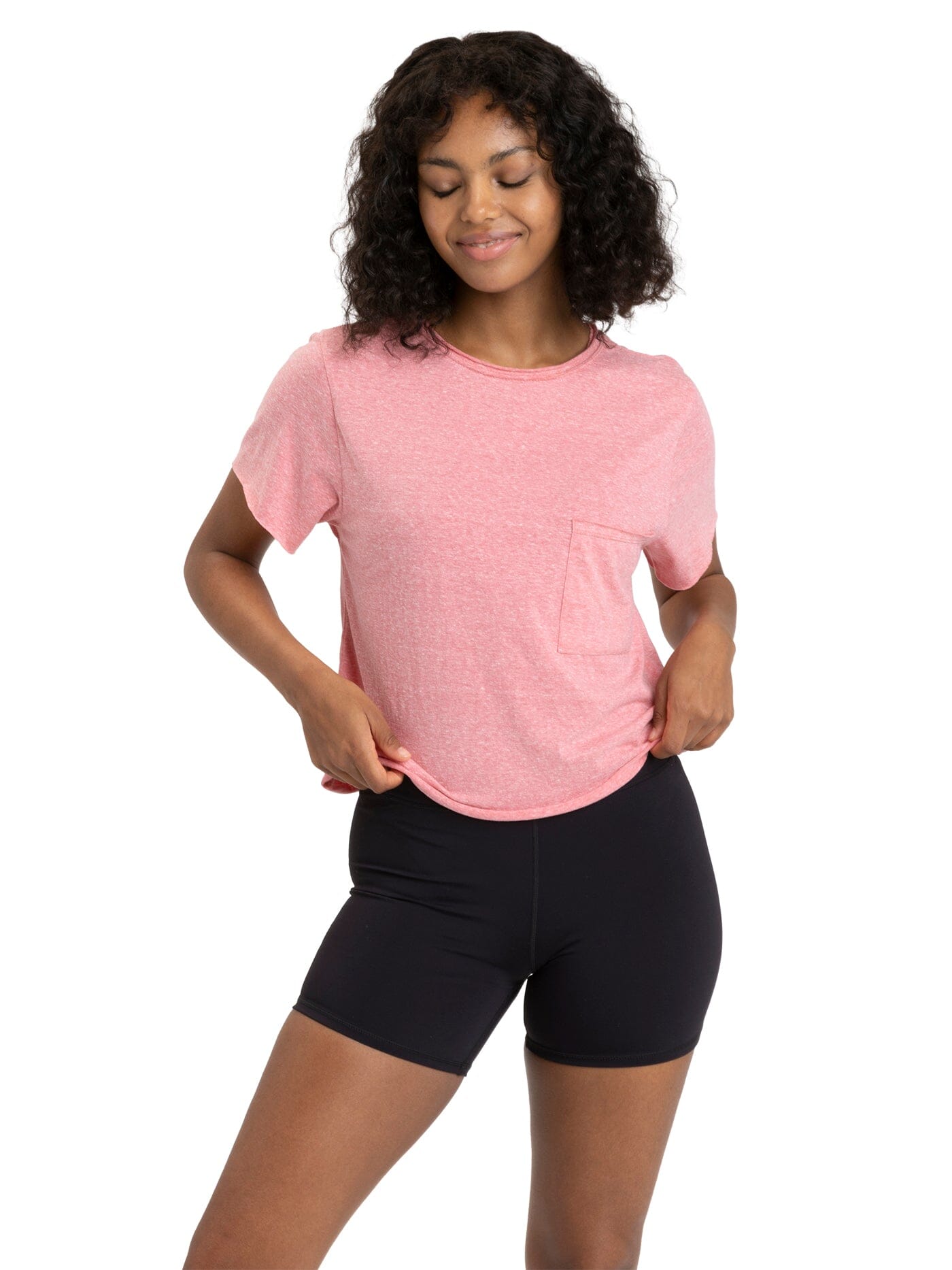 Maggie Triblend Tee