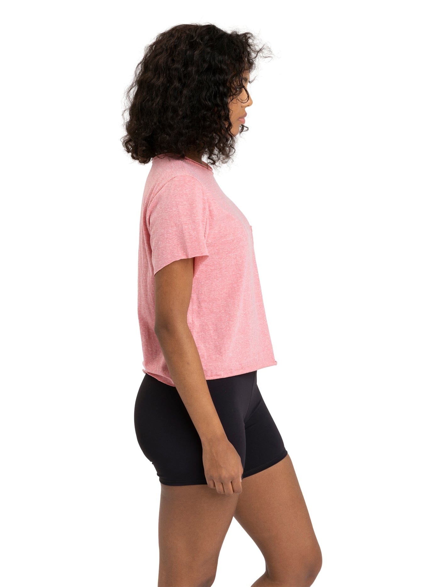 Maggie Triblend Tee