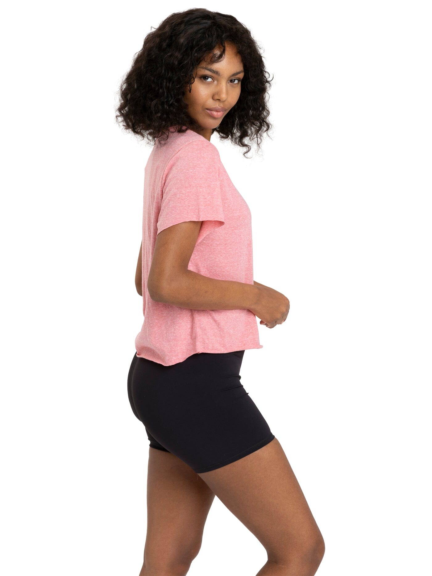 Maggie Triblend Tee